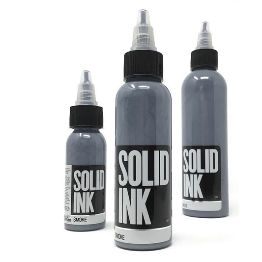 Solid Ink (Smoke)