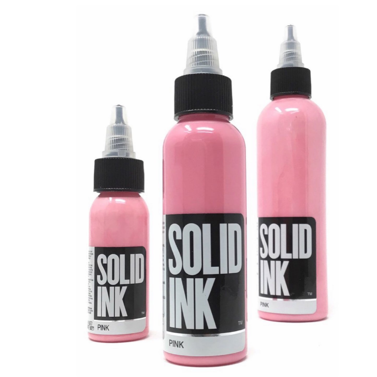 Solid Ink (Pink)