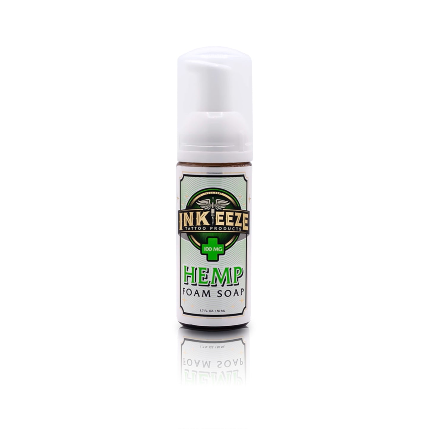 CBD/Hemp Foam Soap