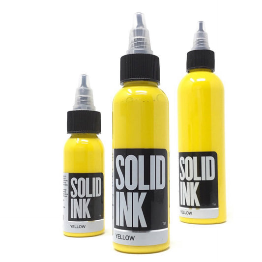 Solid Ink (Yellow)