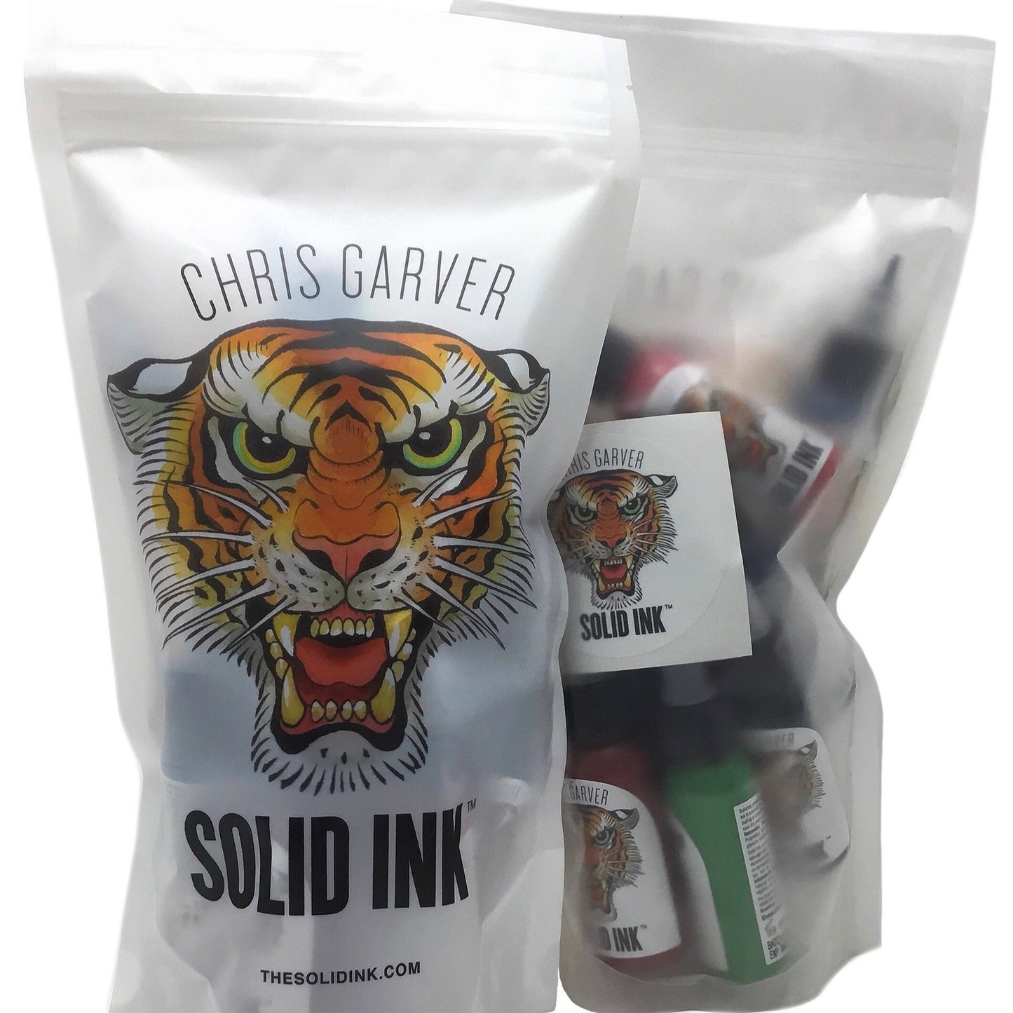 Solid Ink Chris Garver 1oz Set (12)