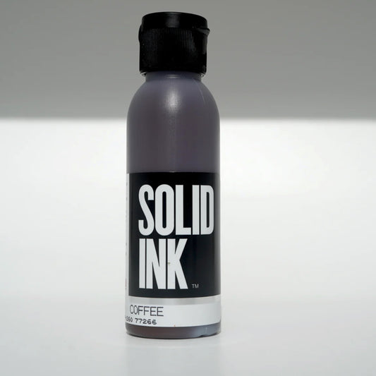 Solid Ink Old Pigments Coffee