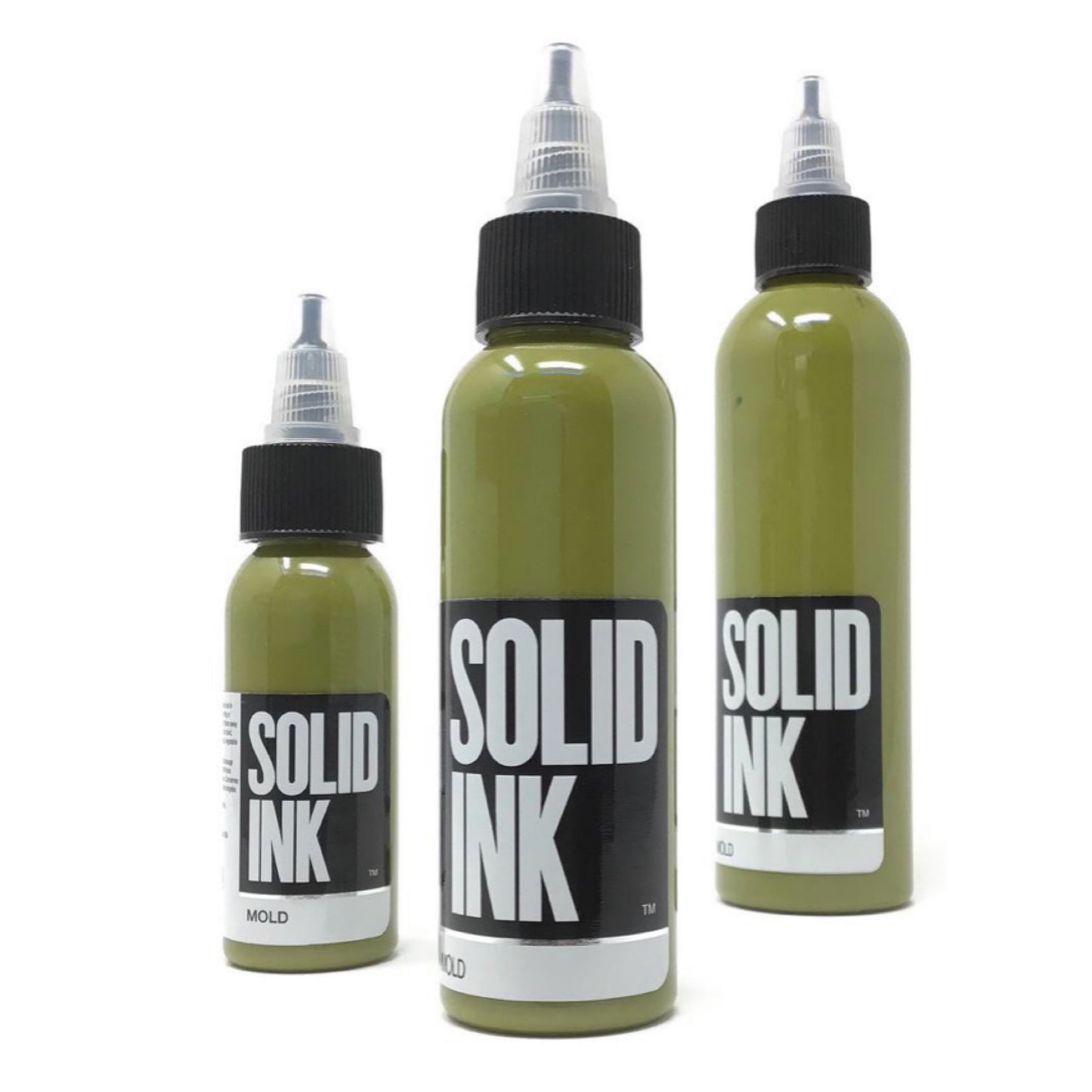 Solid Ink (Mold)