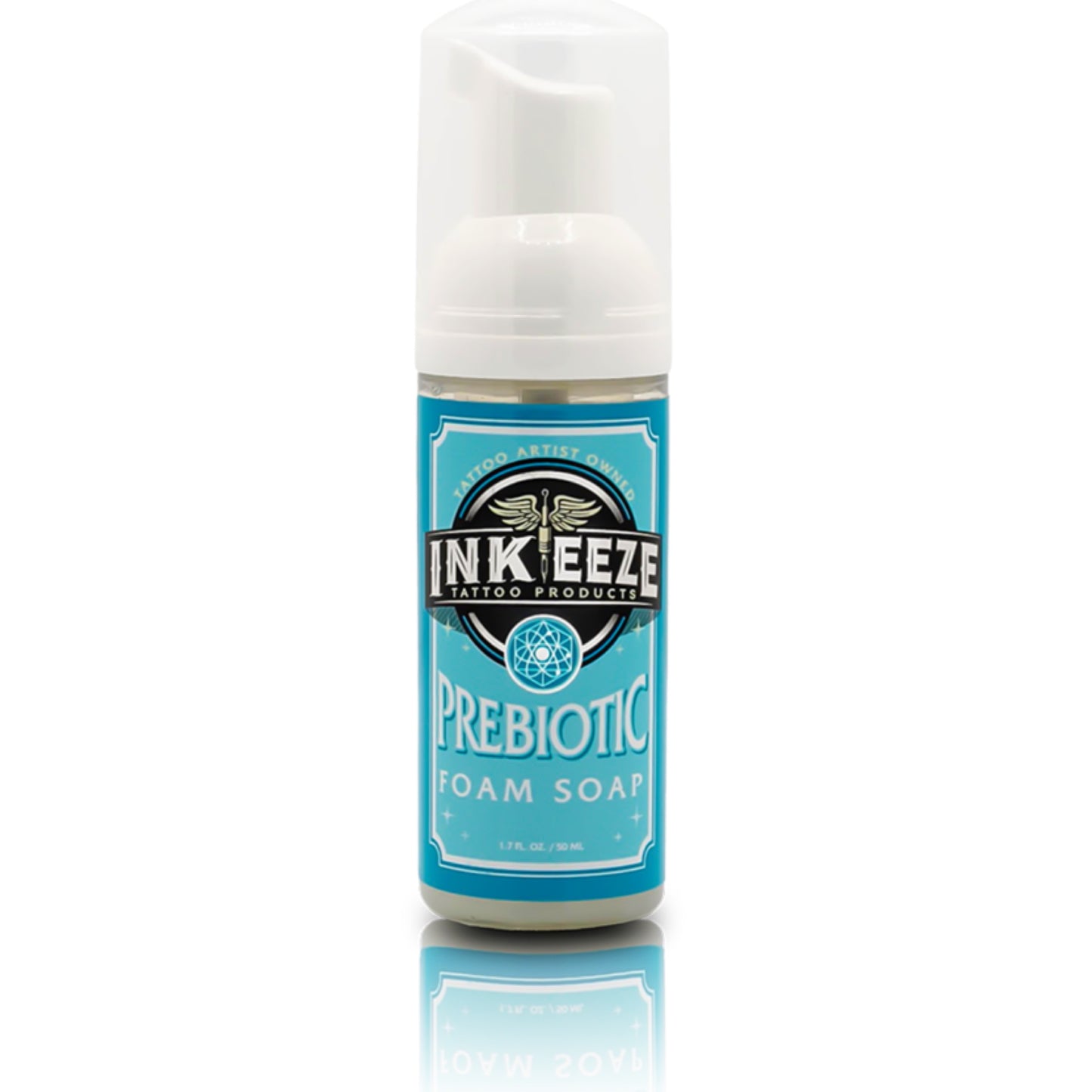 Inkeeze Prebiotic Foam Soap