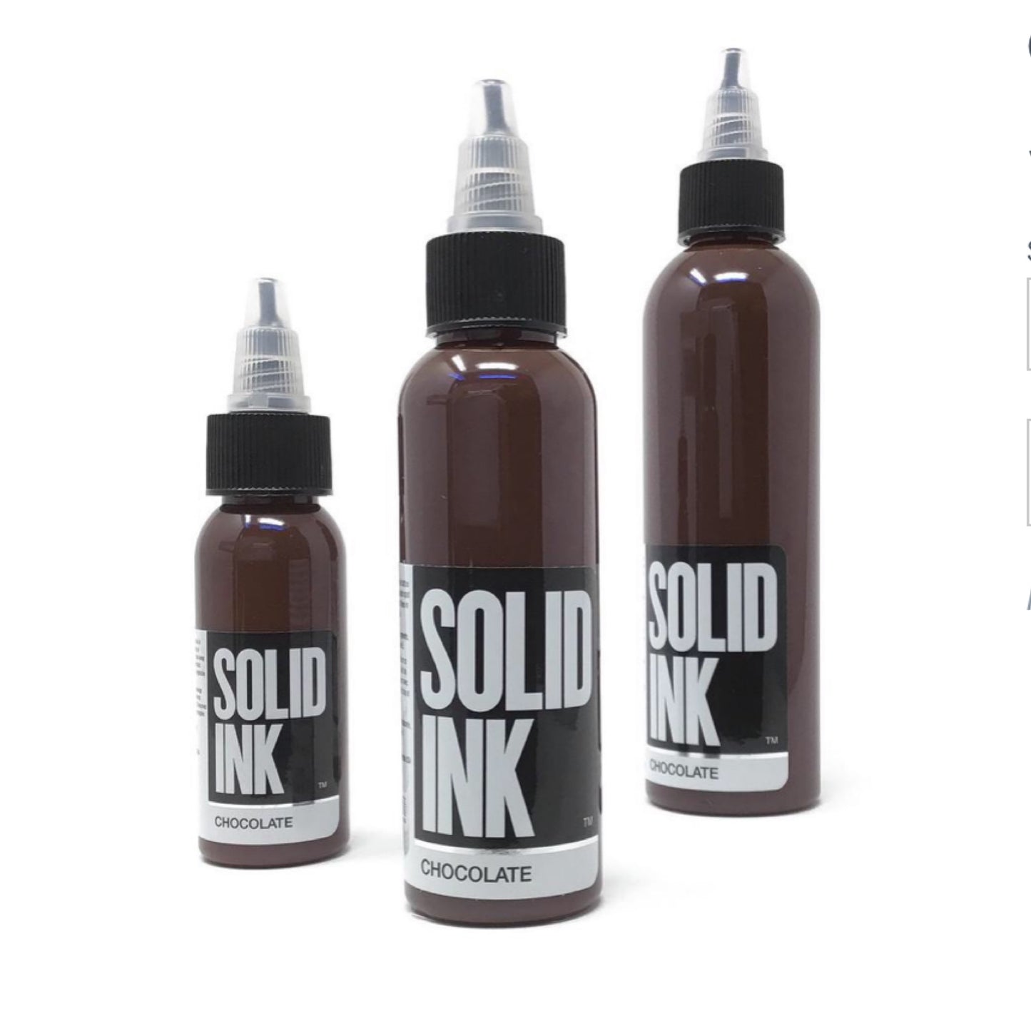 Solid Ink (Chocolate)