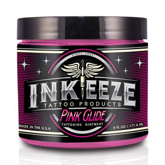 Inkeeze Pink Tattoo Ointment- 6oz