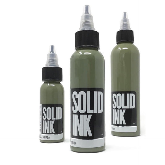 Solid Ink (Yerba)