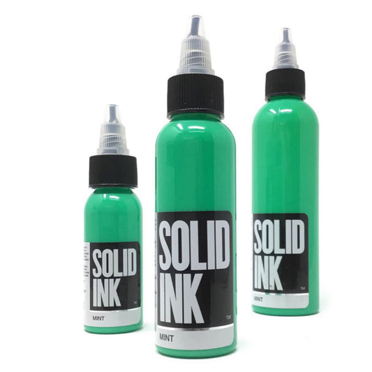 Solid Ink (Mint)