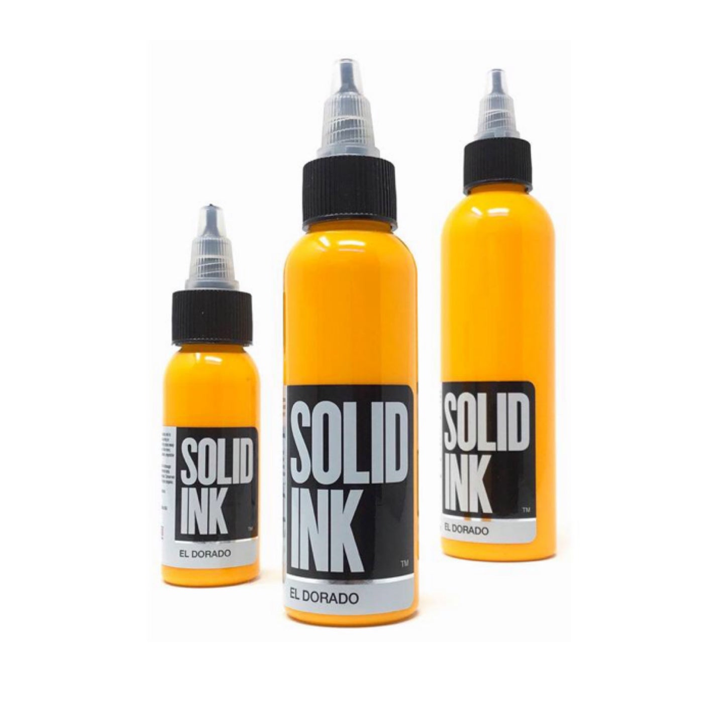 Solid Ink (El Dorado Yellow) 1oz