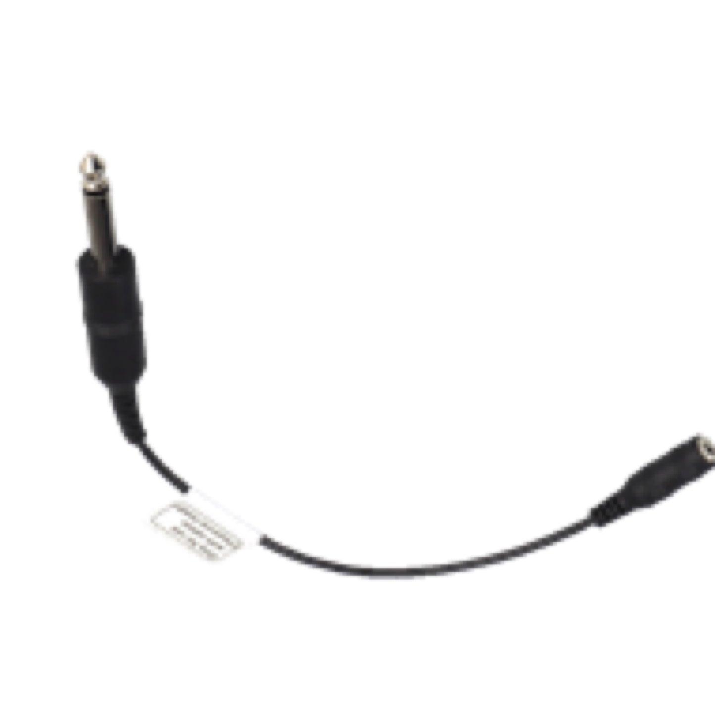 Cheyenne Hawk Adaptor Cable 6.3mm male to 3.5mm female clip cord