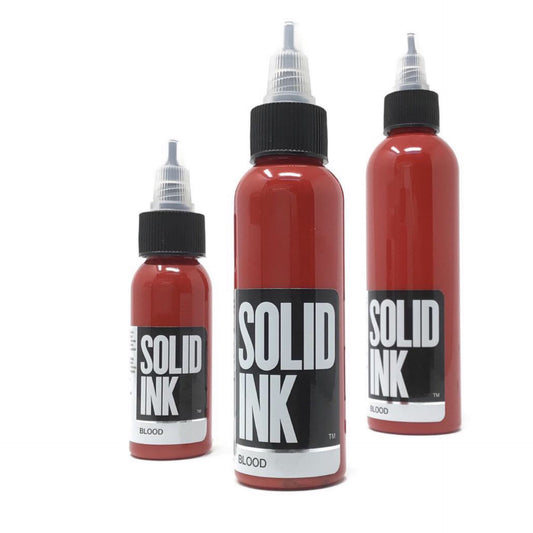 Solid Ink (Blood)