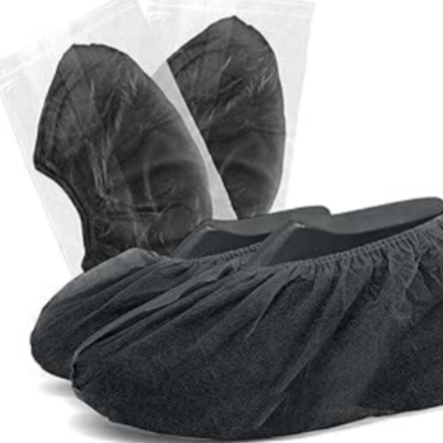 Disposable Shoe Covers - 5 Pairs