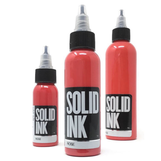 Solid Ink (Rose)