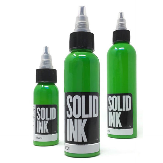 Solid Ink (Neon)