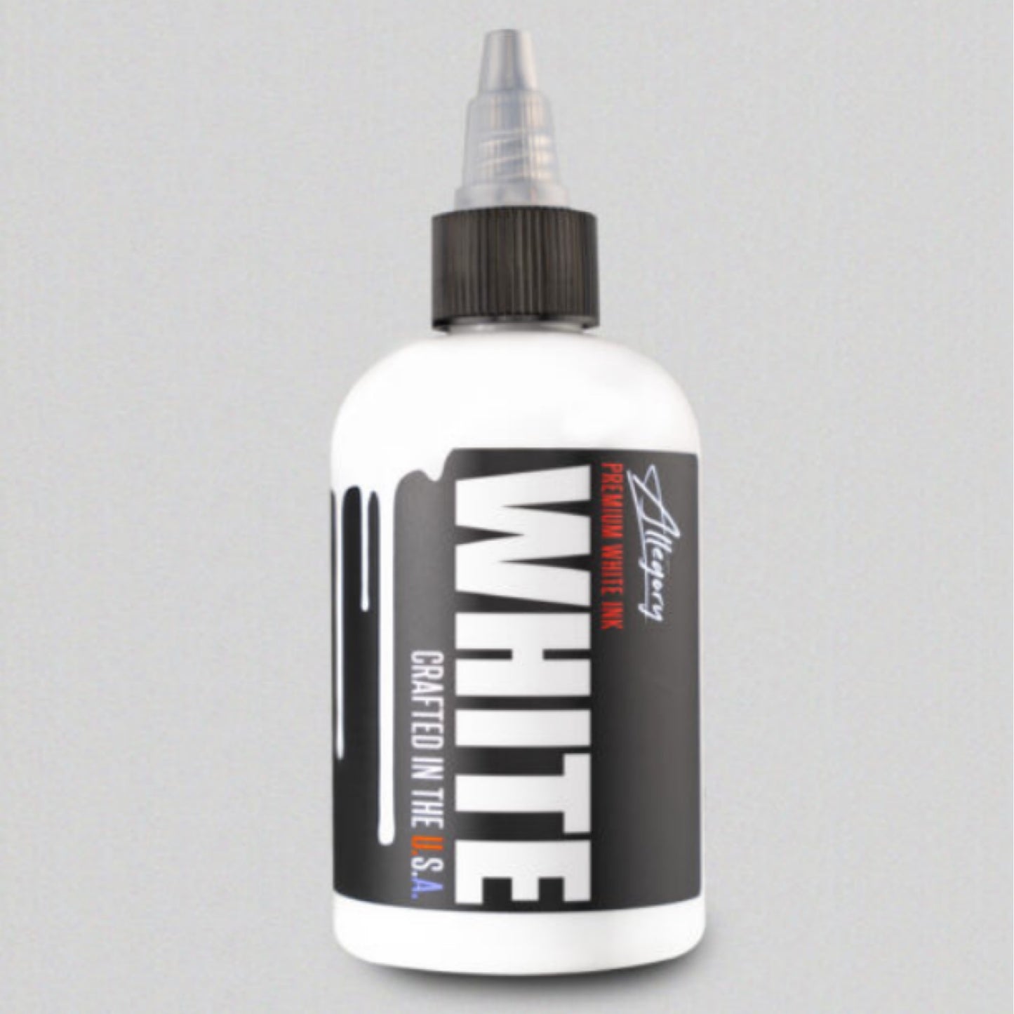 Allegory Ink- WHITE 4oz