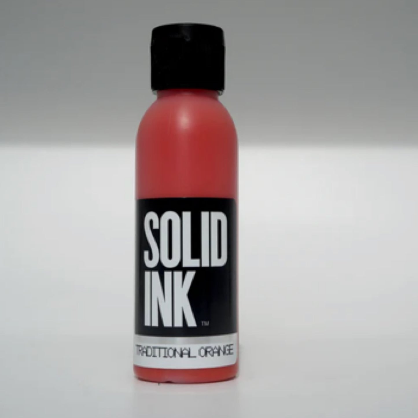 Solid Ink Old Pigments Traditional Orange