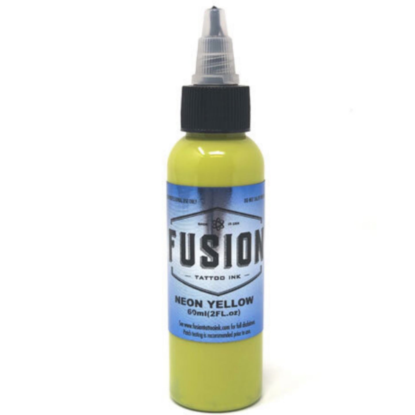 Fusion Ink (Neon Yellow)