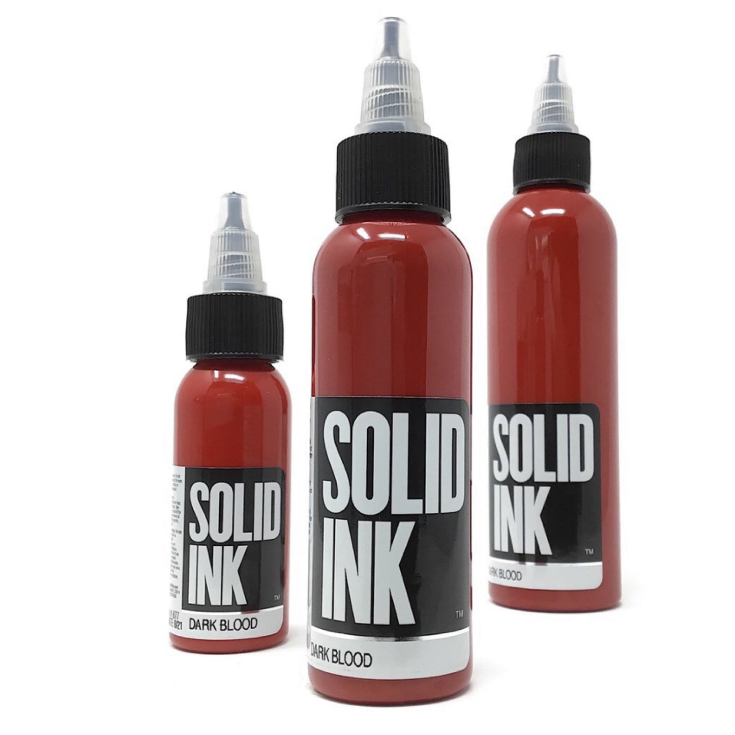 Solid Ink (Dark Blood)