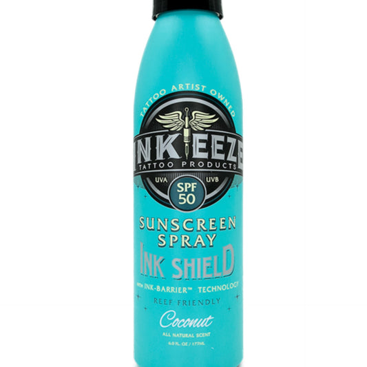 Inkeeze Sunscreen Spray SPF 50