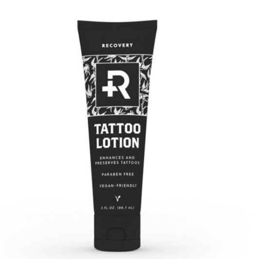 Recovery Tattoo Lotion