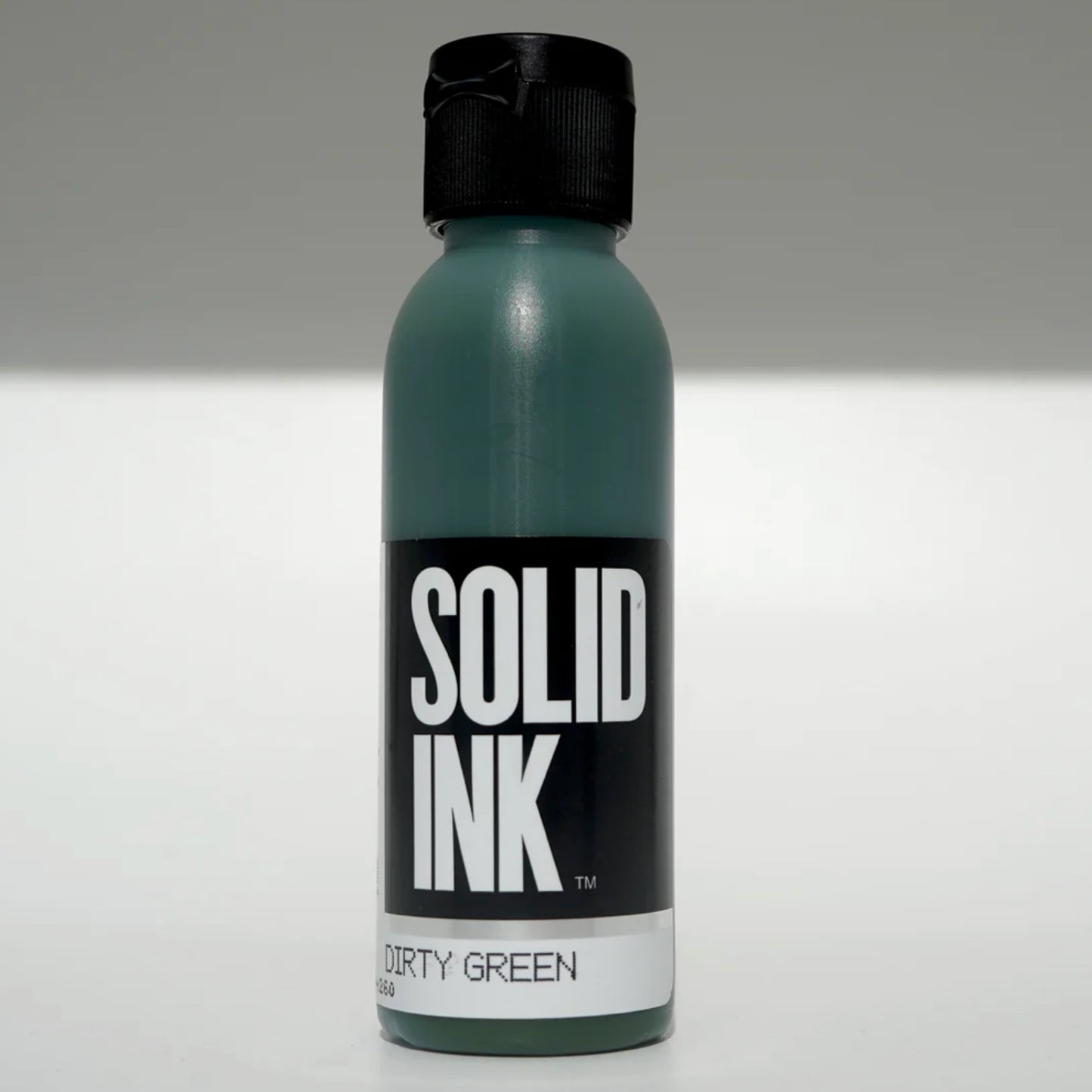 Solid Ink Old Pigments Dirty Green