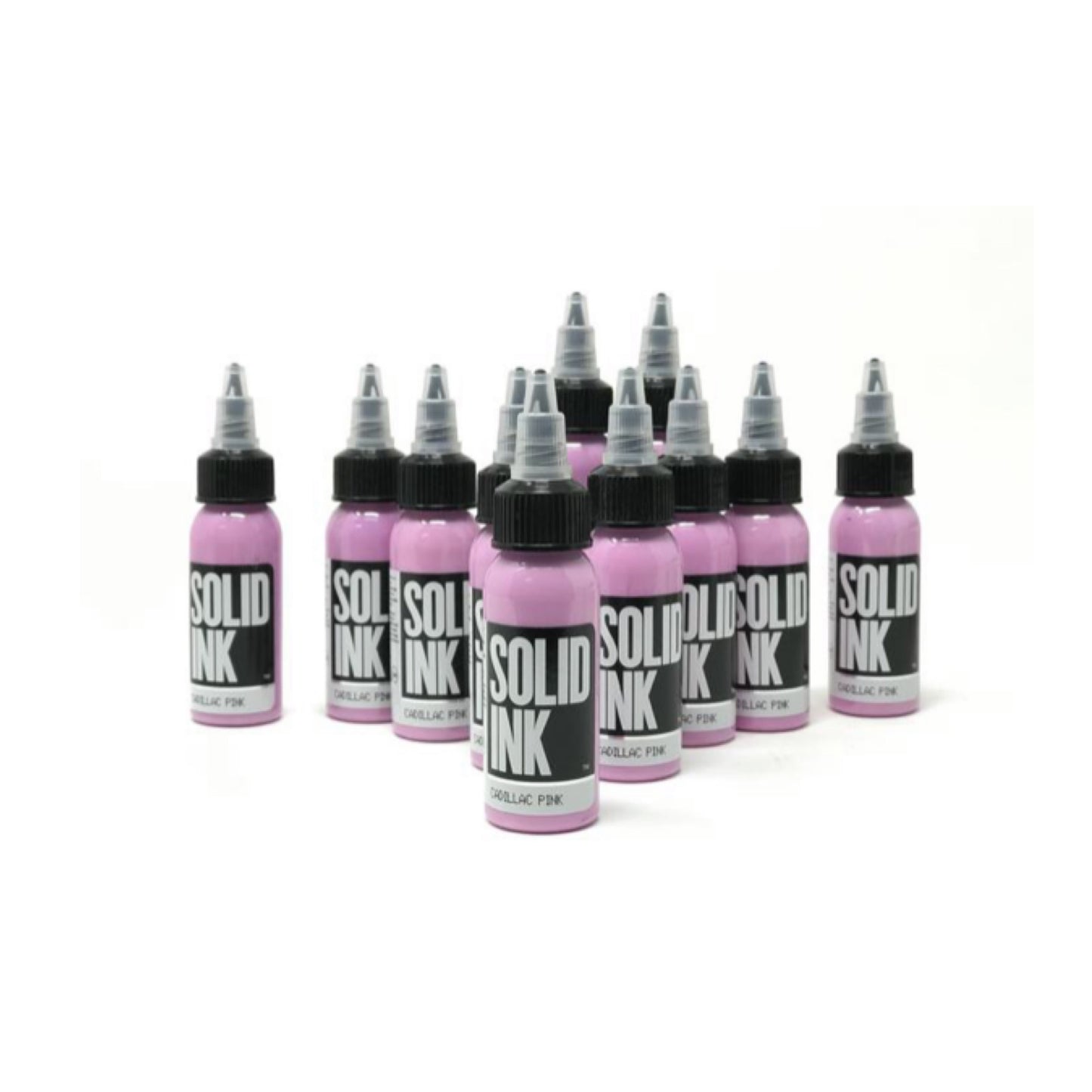 Solid Ink (Cadillac Pink)