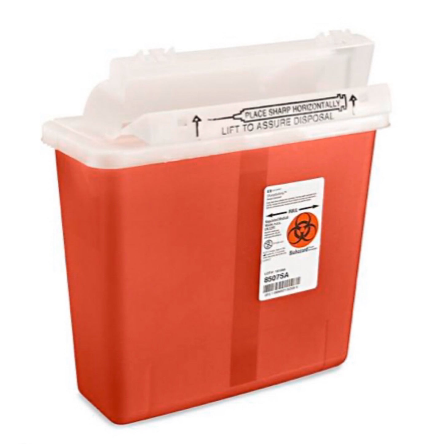 Sharps Container 5qt