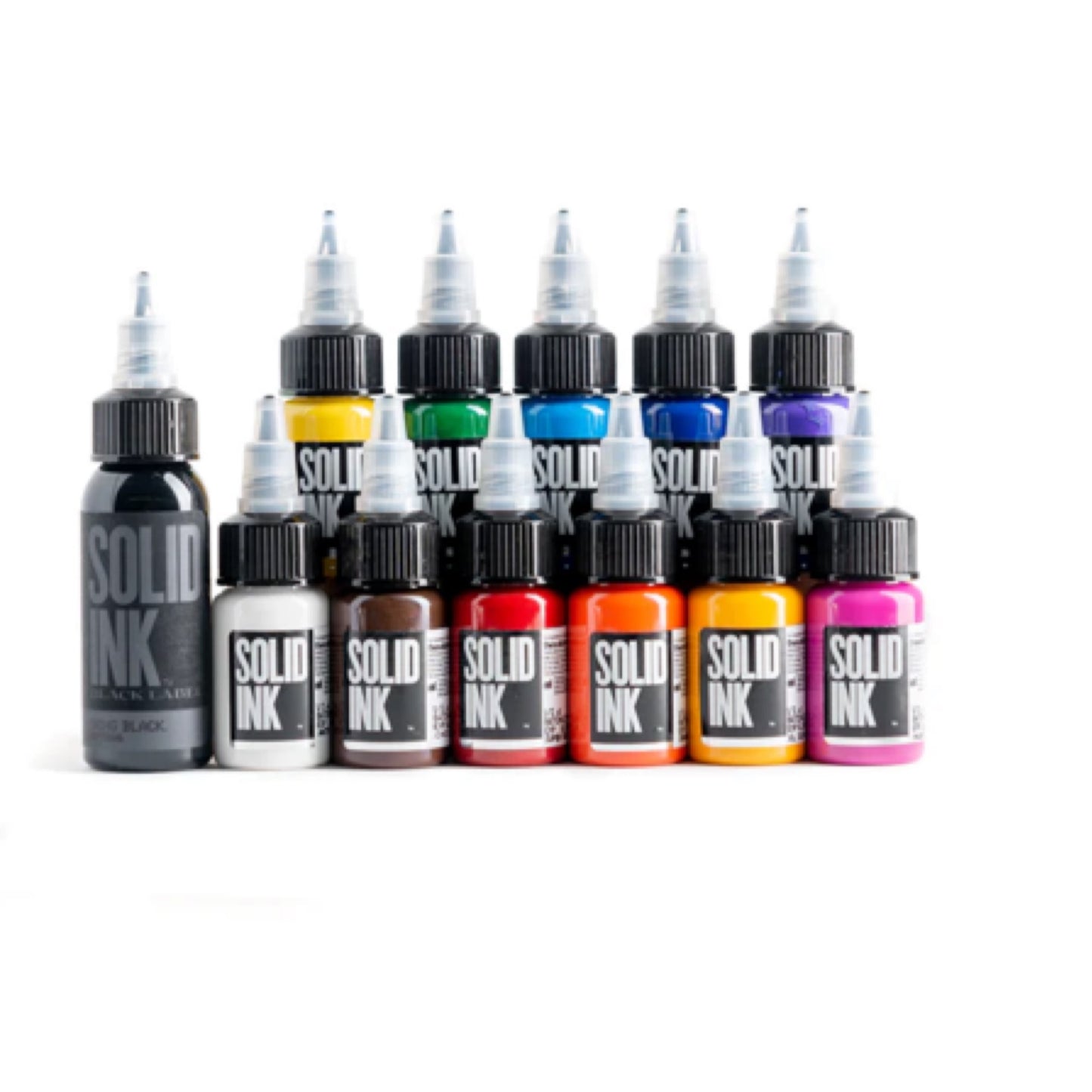 Solid Ink Mini Travel Set