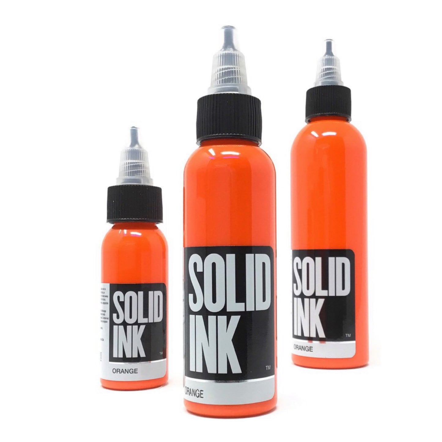 Solid Ink (Orange)