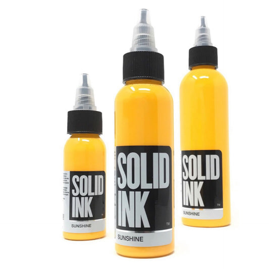 Solid Ink (Sunshine)