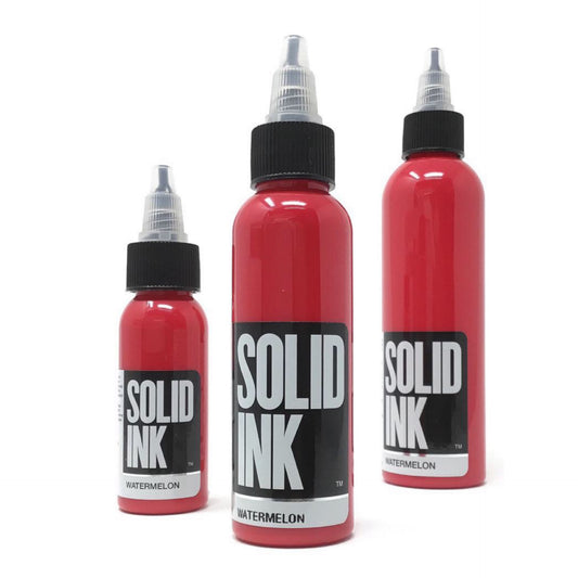 Solid Ink (Watermelon)