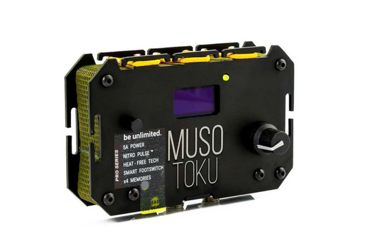 MusoToku power supply