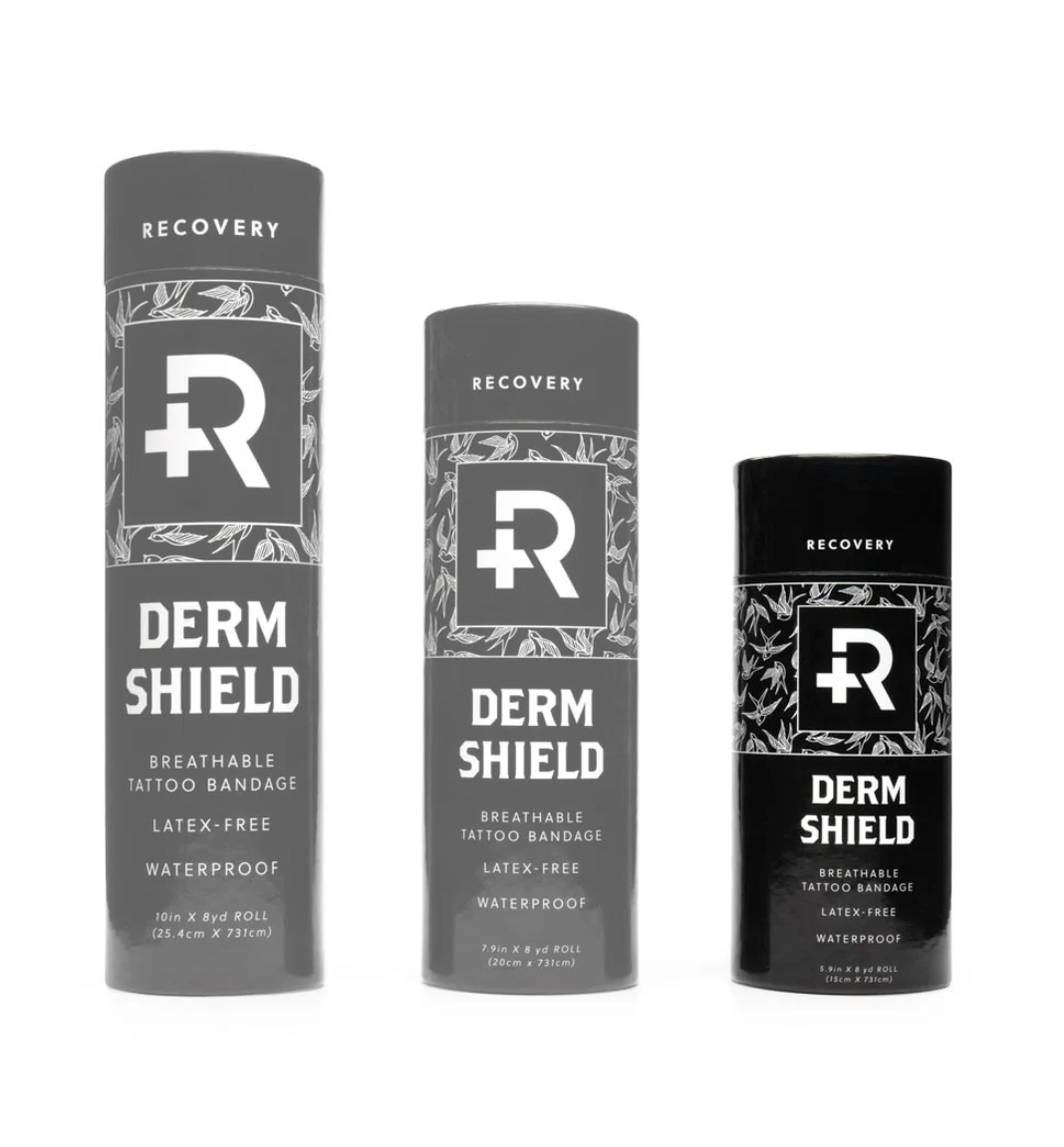 Recovery Derm Shield — 7.9" x 8 Yard Roll