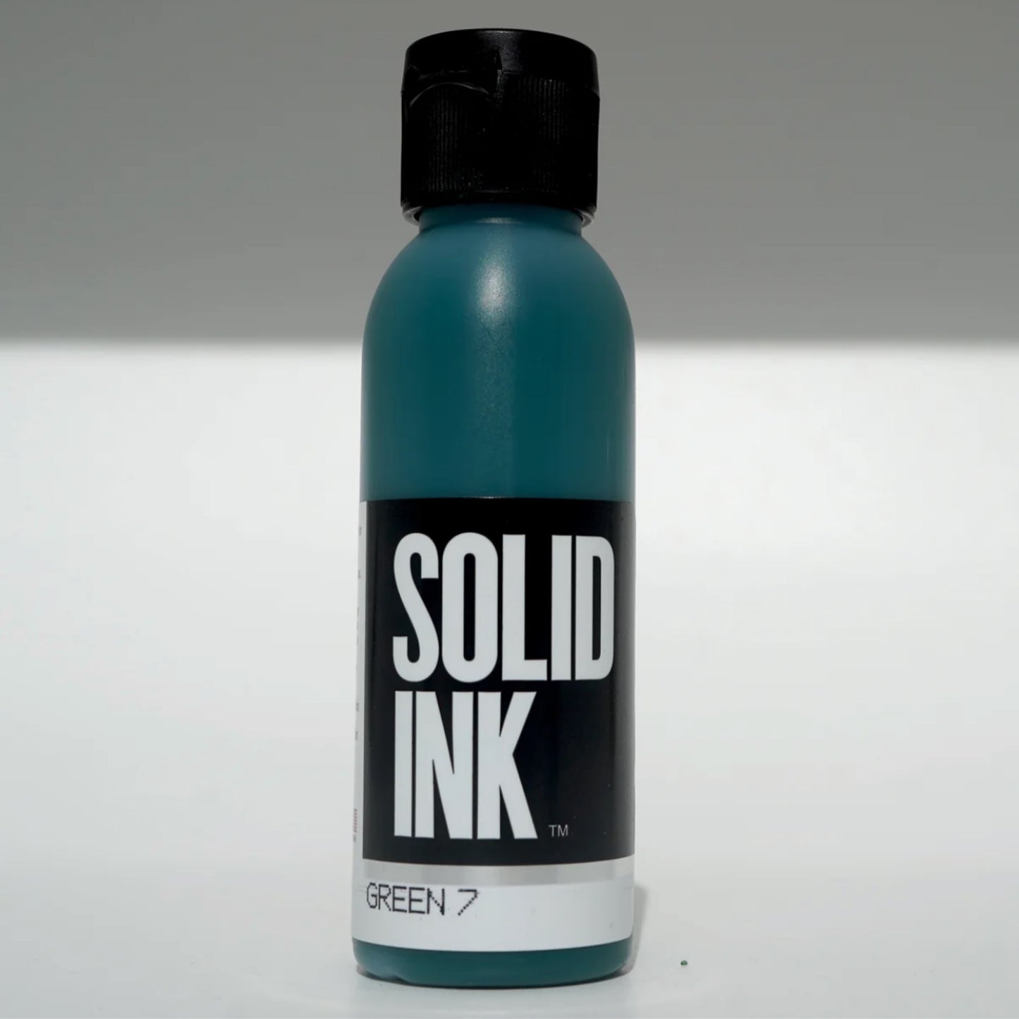 Solid Ink Old Pigments Green 7