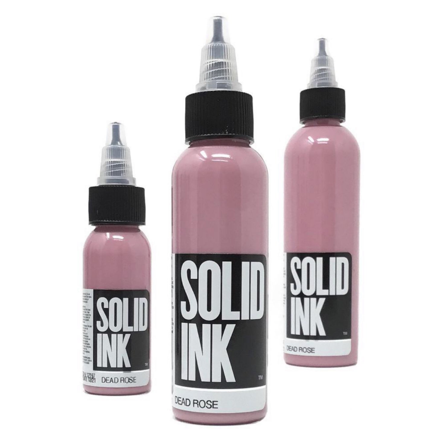 Solid Ink (Dead Rose)