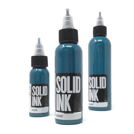 Solid Ink (Agave)