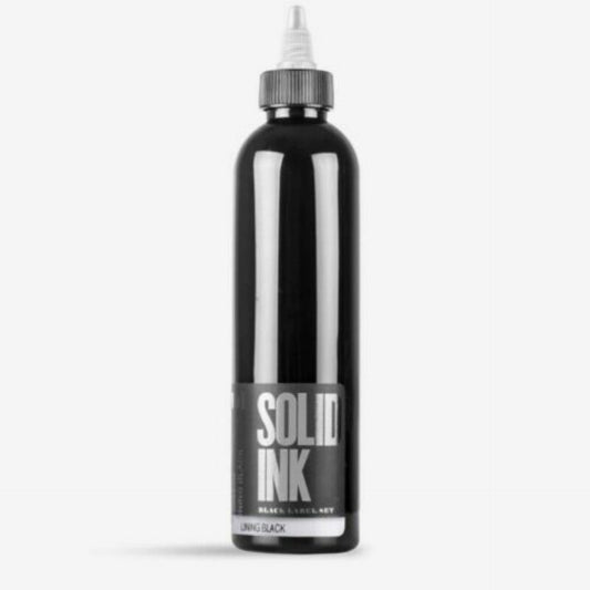 Solid Ink (Heavy Black)