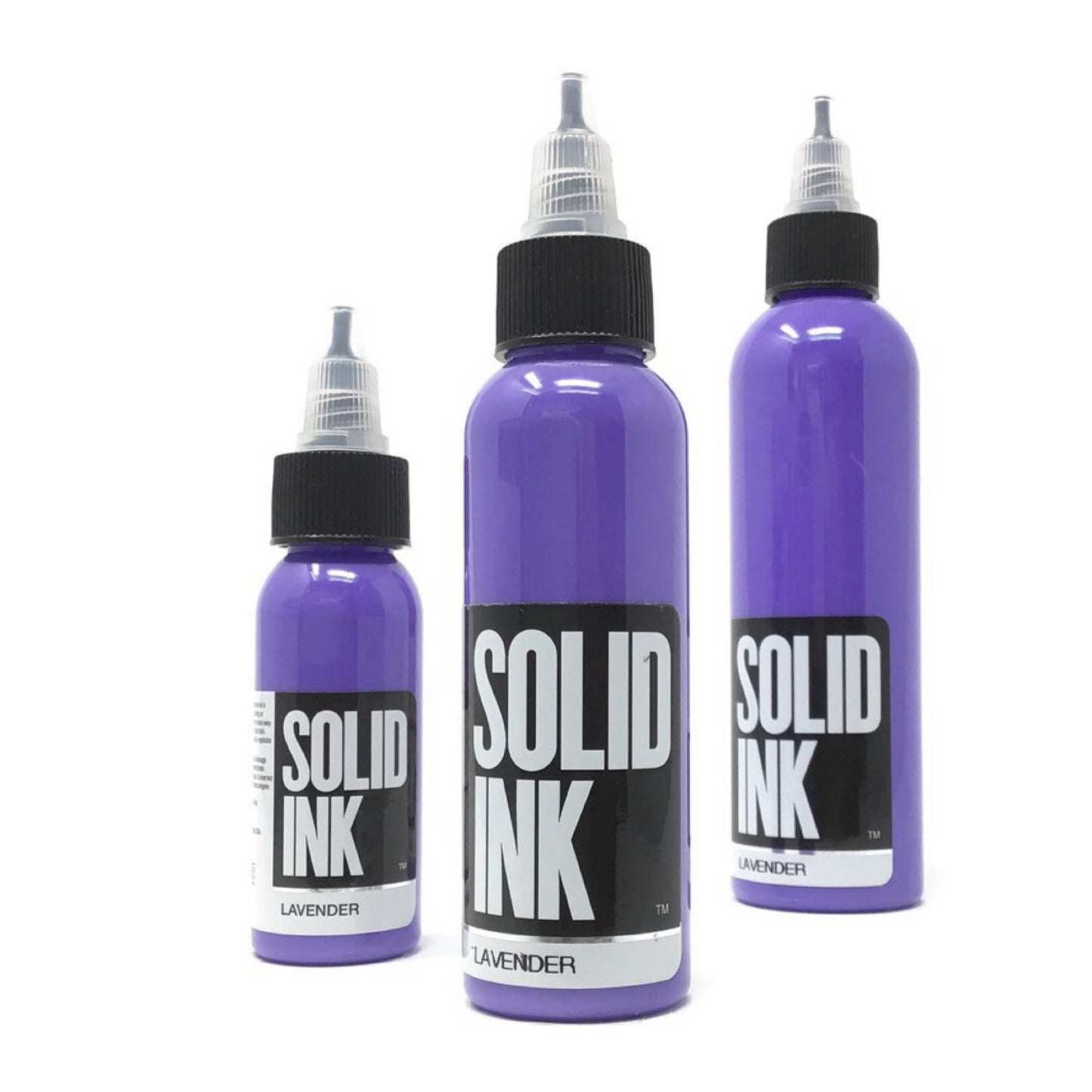 Solid Ink (Lavender) 1oz