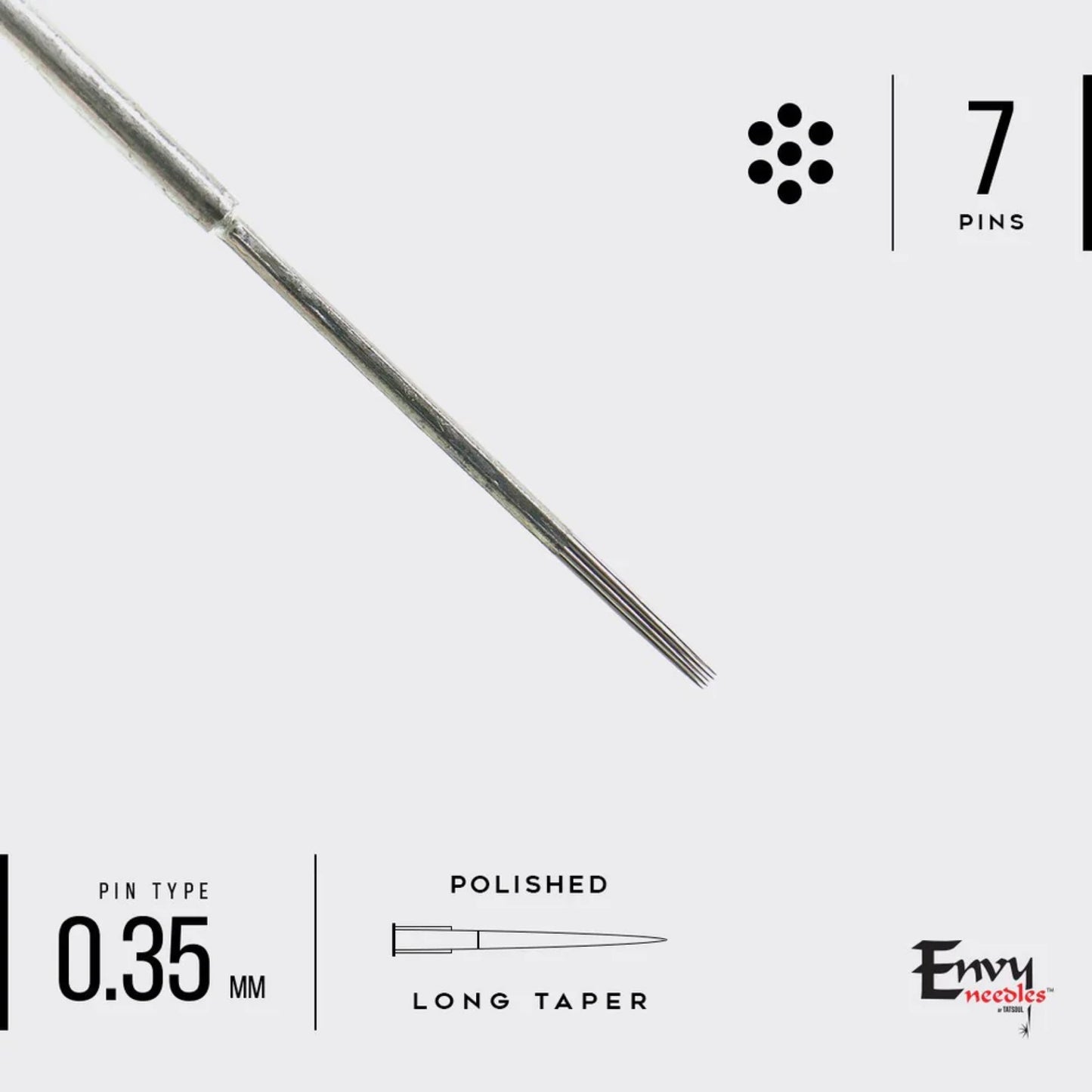 11 Traditional Envy Standard bars