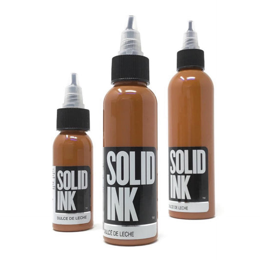 Solid Ink (Dulce De Leche)