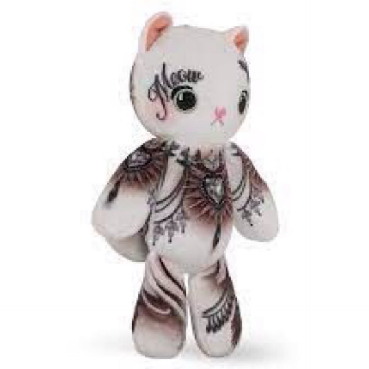 Tattoo Zoo Ryan Ashley Omnia Plushie