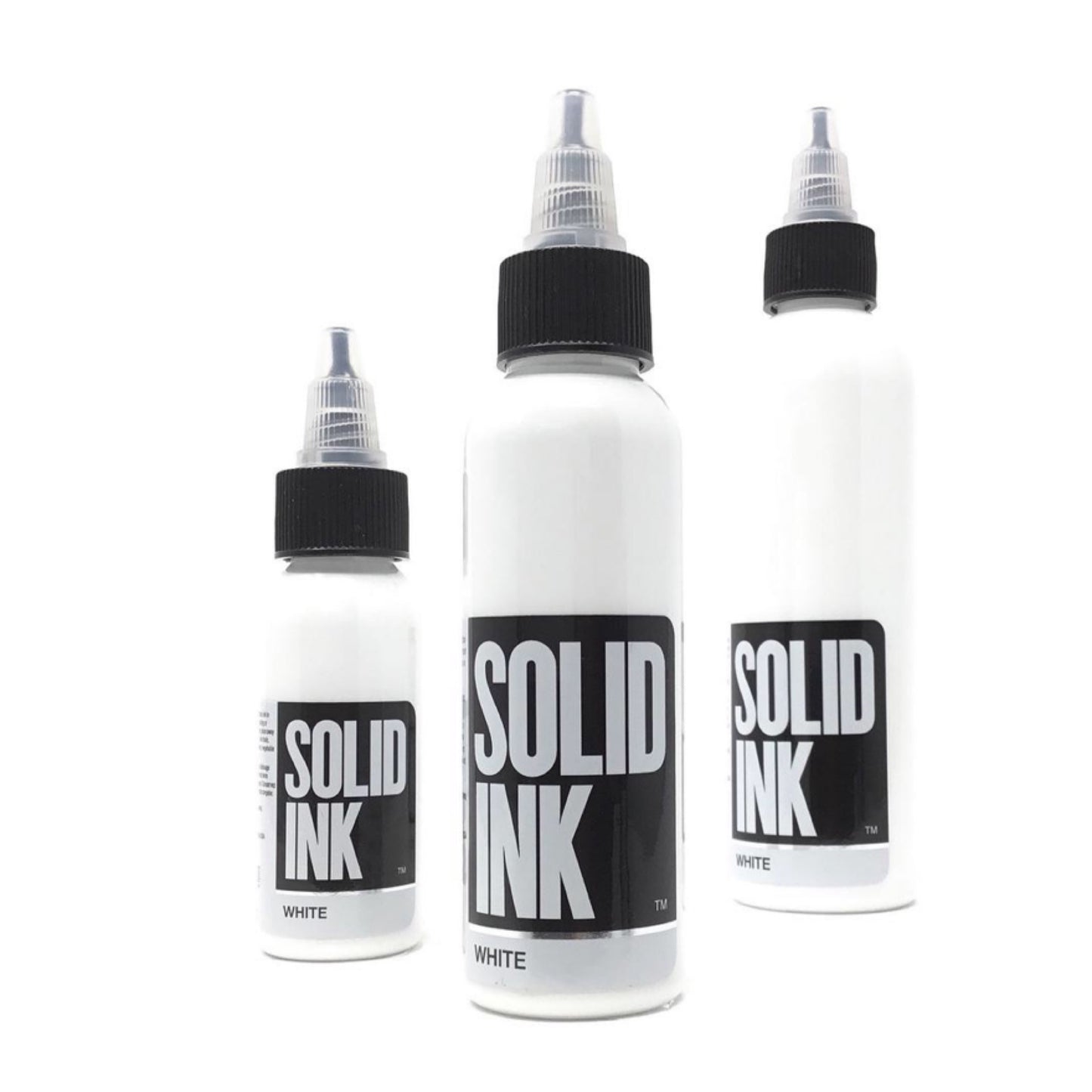 Solid Ink (White)