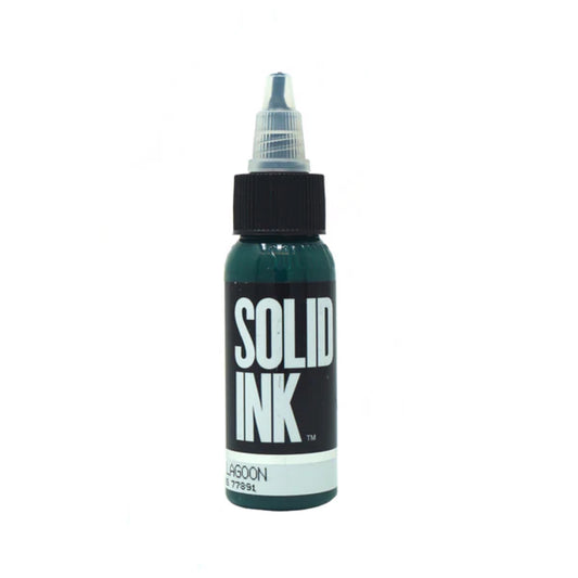 Solid Ink (Lagoon)