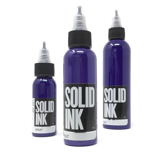 Solid Ink (Violet)