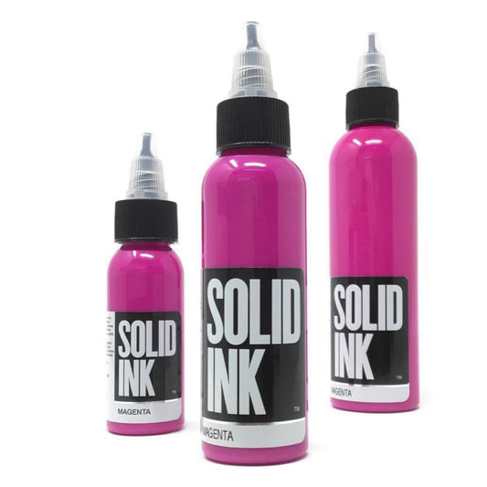 Solid Ink (Magenta)