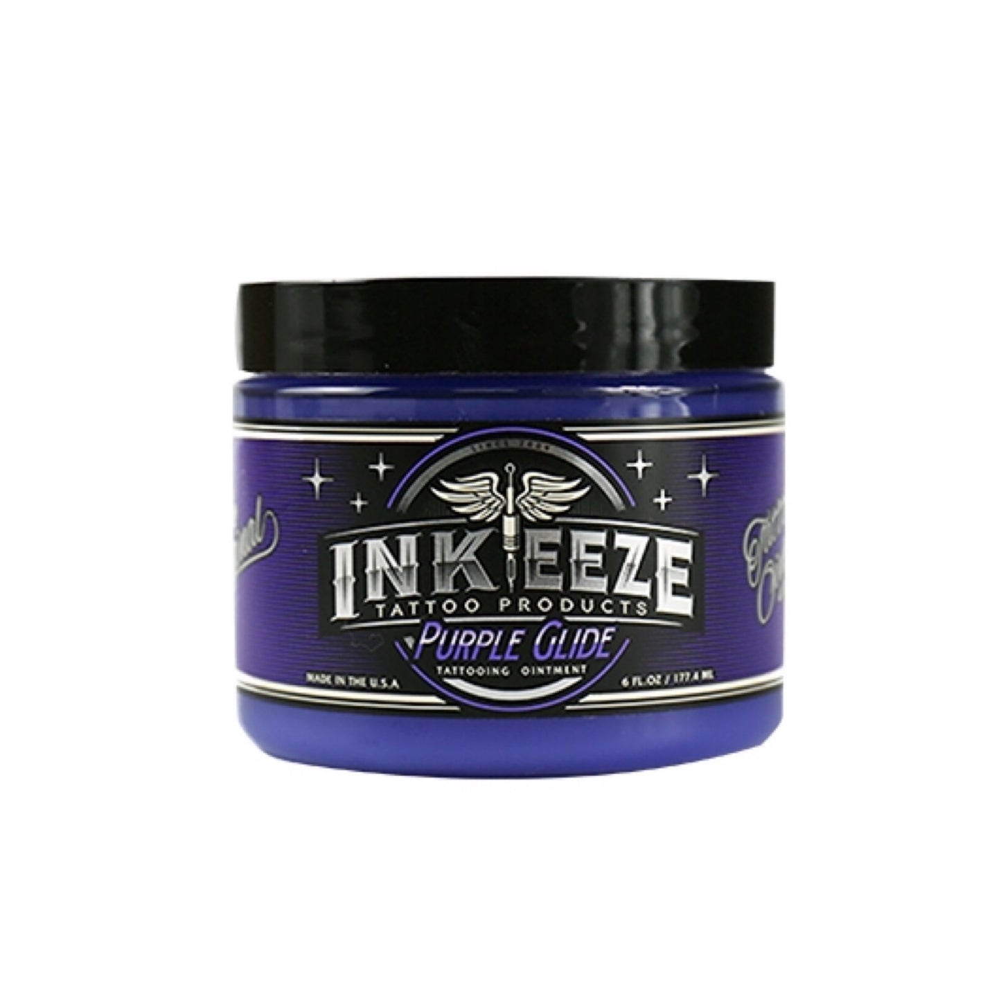 Inkeeze Purple Tattoo Ointment- 6oz