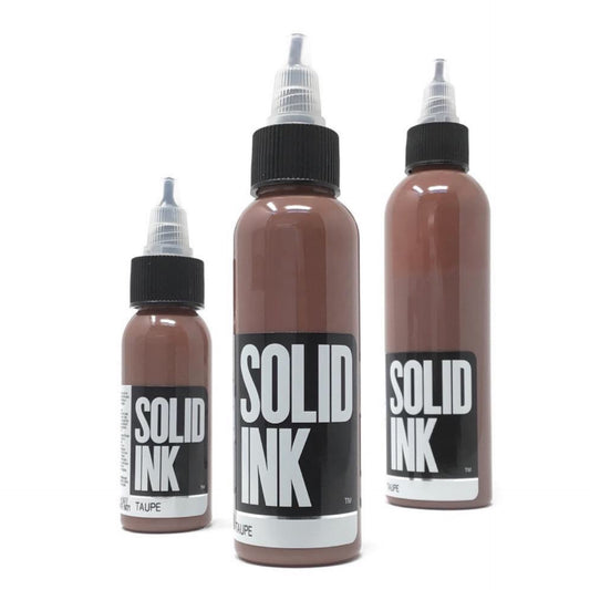 Solid Ink (Taupe)