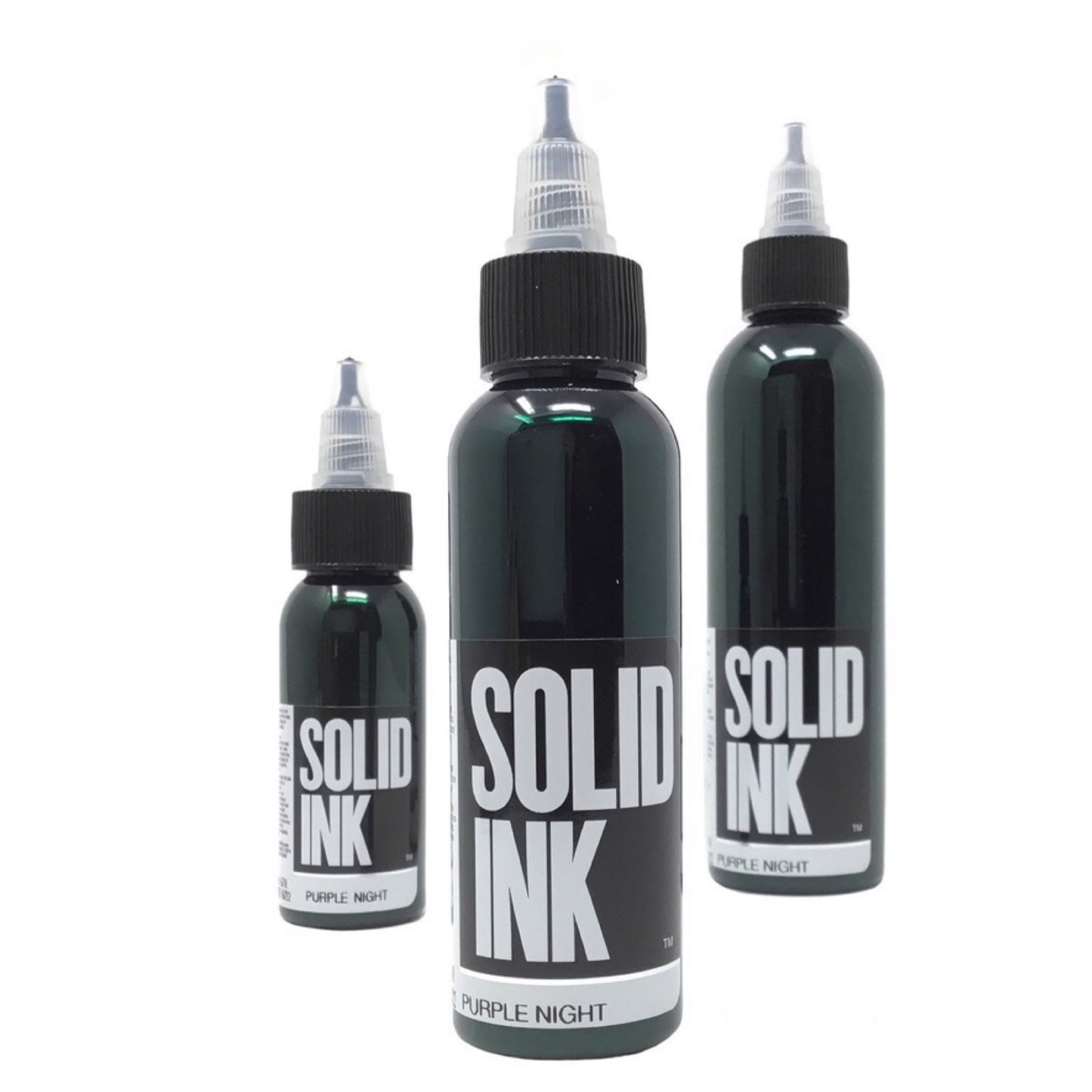 Solid Ink (Purple Night)