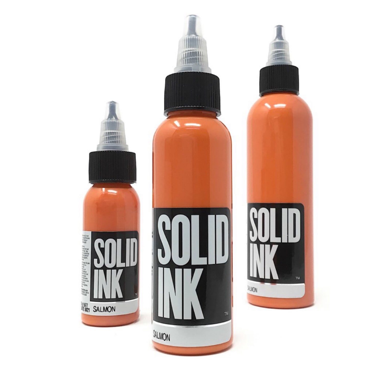 Solid Ink (Salmon) 1oz